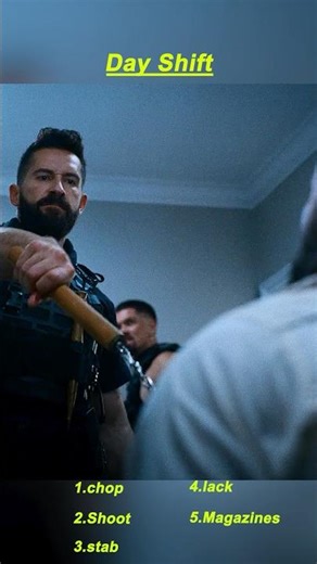 Brother Duo Slays Vampires – Day Shift (2022) Intense Vampire Battle