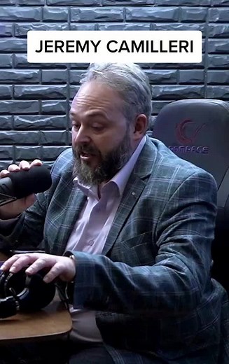 Tisħiħ ta' Jeremy Camilleri fuq Patreon - Podcast 2023