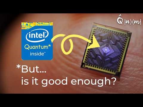 Can Intel Finally Get Ahead In The Quantum Race? | Quantum News Monthly
