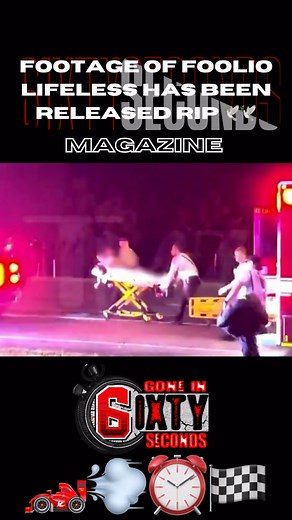1.3M views · 7.2K reactions | Footage of Florida rapper #Foolio lifeless body has been released ️⏰ #hiphop #explorepage✨ | Gone In 6ixty Seconds | Facebook