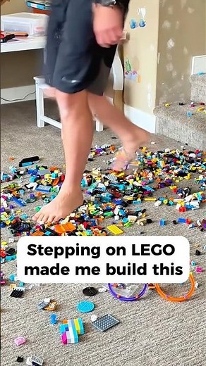 I Finally Solved the LEGO Problem