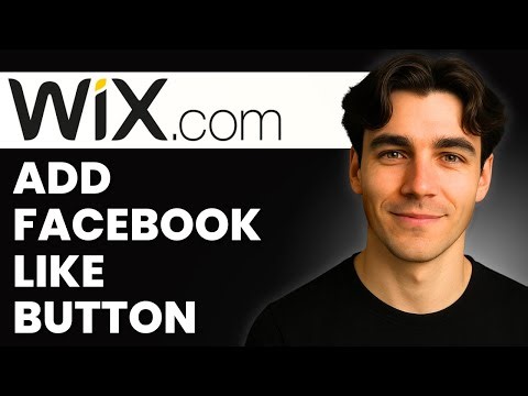 How to Add a Facebook Like Button to a Wix Site (Tutorial 2026)