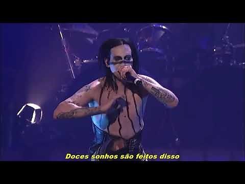 Marilyn Manson - Sweet Dreams (Ao Vivo) - Legendado Português BR