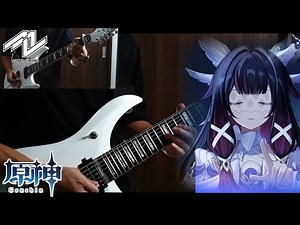 [Genshin Impact] I played the guitar version of "Girl" Colombina's Lullaby [Luc] Kutal Moon God BGM