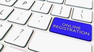 Computer Keyboard Online Registration Key Stock Footage Video (100% Royalty-free) 1062878512 | Shutterstock