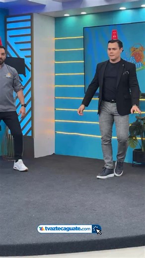 Así disfrutamos del juego “lo vi en TikTok” El ganador indiscutible es @dani2santosm 🥳 #TvAztecaGuate #ElMejorCanal | Café AM - Tv Azteca Guate