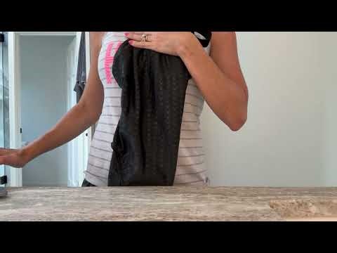 Flow Accelerate Swimsuit for Girls - only thing I don't like about this!