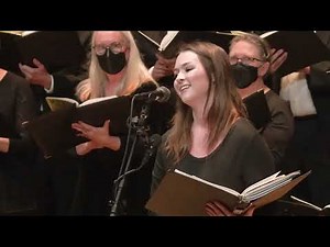 VOICES - 'Gospel Magnificat - My Soul doth Magnify the Lord' - Robert Ray