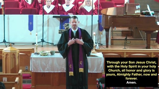 March 1, 2026 11:00am Service | First United Methodist Church of Quitman, Texas