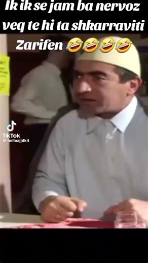 Humor i Vjetër: Nervozë dhe Situata të Bitesh