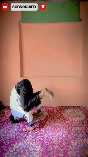 Handstand Tutorial✅ #handstand #tutorial #shorts