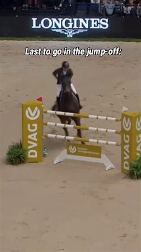 75K views · 2.1K reactions | Speed masters!  Julien Epaillard & Donatello d’Auge claim the STUTTGART GERMAN MASTER presented by DVAG. Watch it all live on ClipMyHorse.TV! #GermanMasters | ClipMyHorse.TV International | Facebook
