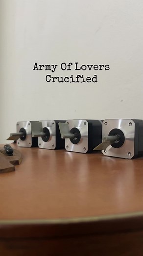 Army Of Lovers: Discover 'Crucified' and Its Impact