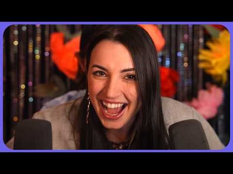 2.5 Minute ASMR | Maybe my most chaotic video?