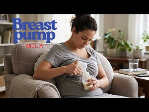 Manual Breast Pump Tutorial | Step-by-Step Guide for Comfortable & Efficient Pumping