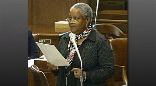 Avel Gordly, Oregon’s first Black female state senator, dies at 79