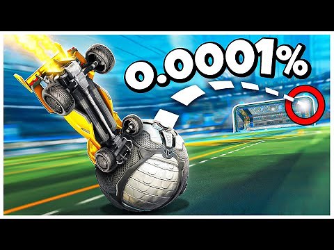 Only 0.0001% of Players Can Score This Shot!