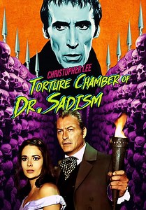 The Torture Chamber of Dr. Sadism (1967)
