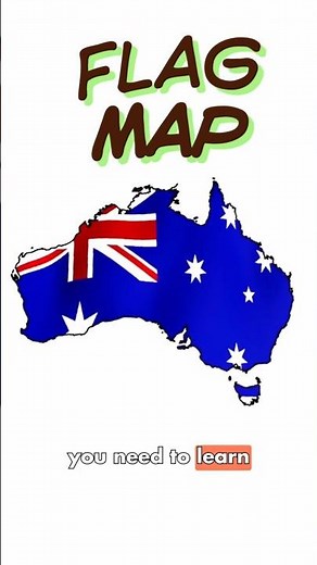 How to make flag map 🗺️