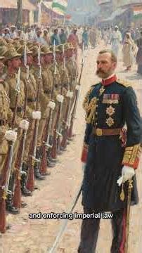 The Viceroys Who Controlled India | Imperial Footprints