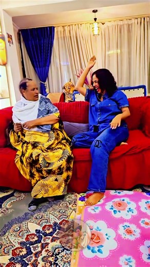 mother make it serious😂 #tiktok #ethiopia #fyp #viral