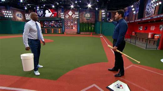 Lefty hitters without the shift