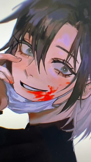 drawing the hair I cannot have pt2 🙏 #procreate #artprocess