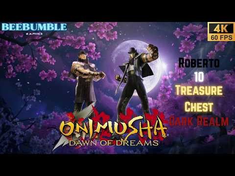 Roberto (10) Treasure Chest Dark Realm