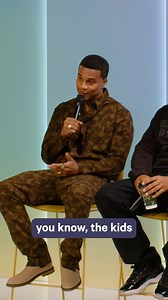 “I’m proud to be a Black father.” 🖤 Cory Hardrict opened up at the #BlackLoveSummit stage about navigating fatherhood, showing up for his kids, and always keeping them at the forefront 🫶🏾 #BlackDads #FatherNoir Want to see the full panel??? Let us know in the comments! 👀👇🏿 | Black Love Inc.