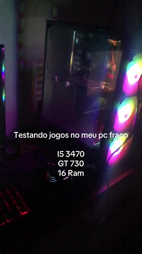 Testando Jogos: Desempenho de Among Us no PC Fraco