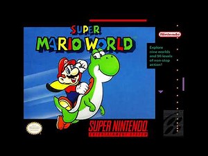 Super Mario World OST - Valley of Bowser