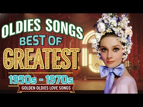 Oldies Classic Collection 🎶 Timeless Hits of the 50s 60s 70s - Matt Monro, Tom Jones, Engelbert