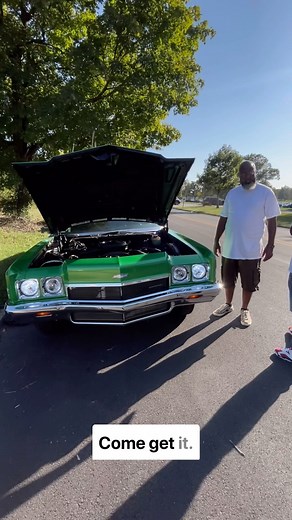 4.4K views · 944 reactions | 72 Impala (Donk) for Sale $28k OBO Indianapolis, Indiana #naptownwhips #mrstuntsunday #jayfrmyt #impala #donk #1972 #carforsale #classiccar #carporn #donklife #donkplanet #fyp | Rich Porter | Facebook