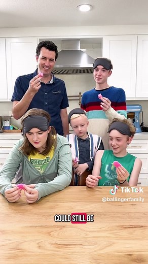 Easter Peeps Challenge: Guess the Flavor Game