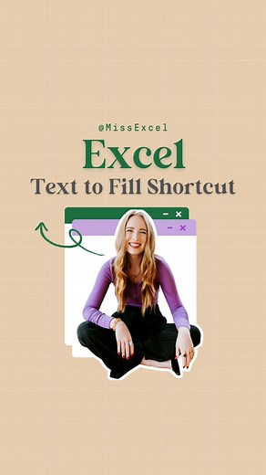 11 reactions | Say goodbye to blanks in your data set  | Miss Excel | Facebook