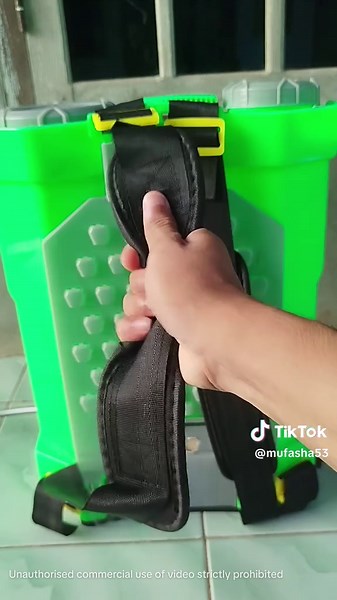 Tanki Semprotan Elektrik IMISA Kapasitas 16 Liter Mesin Dinamo 120 PSI