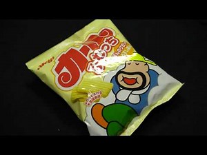 Curl Fuwatchi - Slightly sweet, lightly salted flavor