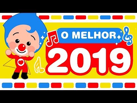 Desenhos Animados e Música Infantil de 2019 (60 Min) ♫ Um Herói do Coração
