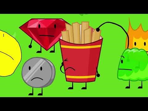 BFDIA 3: Insectophobe's Nightmare 3