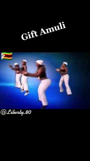 Gift Amuli Wamatuka - Legendary Music from a Legendary Artist