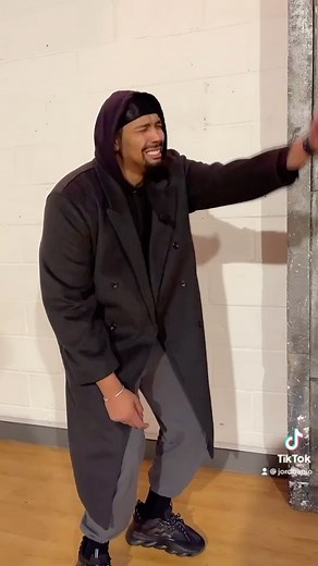 Jordan Banjo on Instagram: "@diversity_official rehearsals be like....🥲"