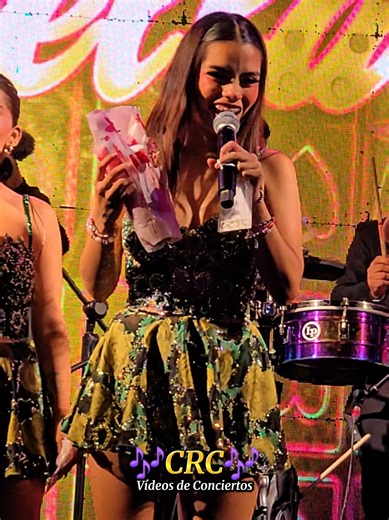 El Tucu tucún, Ariana Gonzáles - La Bella Luz en San Pedro Talara @arianagonzalesoficial #crcvideosdeconciertos #cumbia #tucutucun #arianagonzales #labellaluz