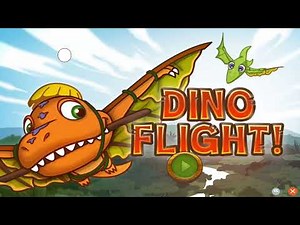 Dinosaur Train | Dino Flight | PBS Kids