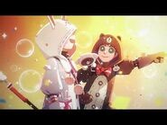 LINE Crossover Video