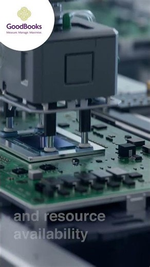 GoodBooks Planning | Smart Production Planning & Scheduling for Manufacturers
