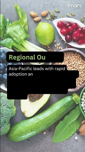 How Organic Is Transforming the Global Food Economy | IMARC Insights