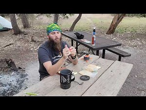 Trail Recipes - Islander Rice