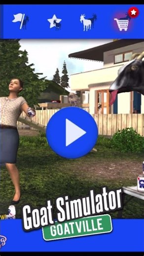 Goat Simulator Goatville-Gameplay Trailer