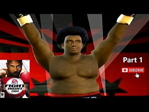 HILARIOUS KNOCKOUTS IN FIGHT NIGHT 2004