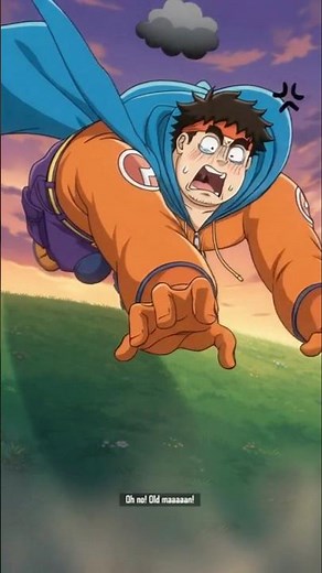 PAWER GAFF: HEROIC DISASTERS ep.3 #shorts